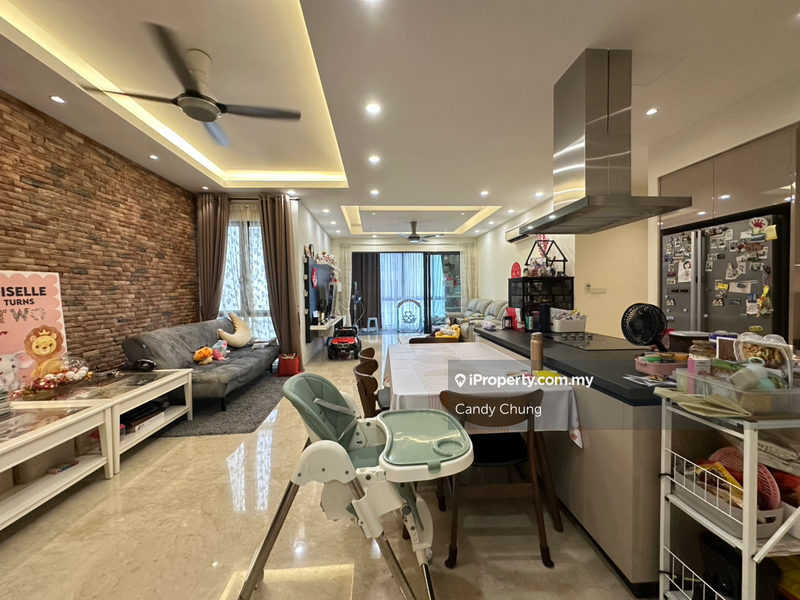 Condominium for Sale in Concerto North Kiara by Candy Chung - iProperty.com.my