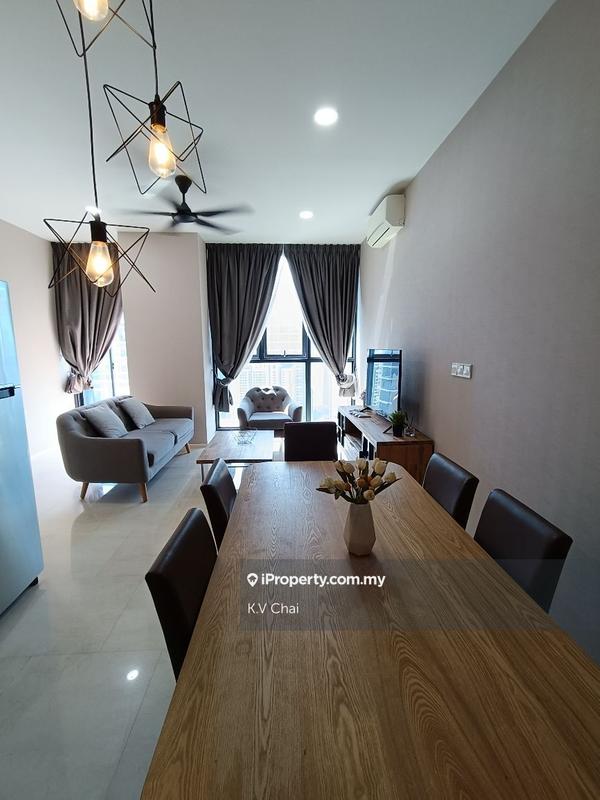 Service Residence for Rent in 10 Stonor by K.V Chai - iProperty.com.my