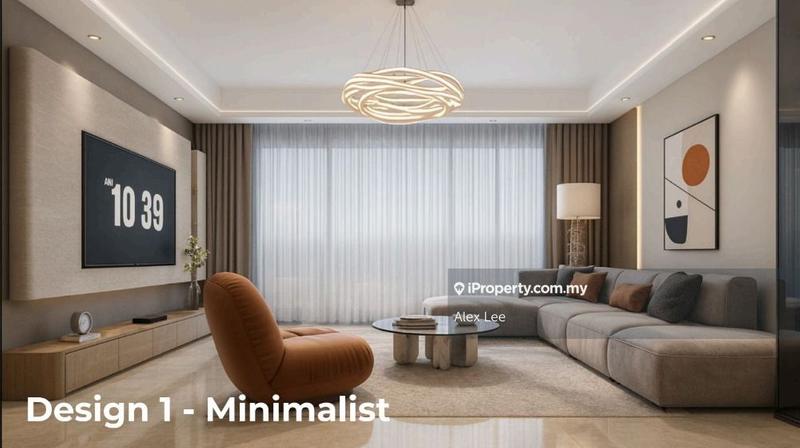 Kondominium untuk Dijual di Brunsfield EmbassyView oleh Alex Lee - iProperty.com.my