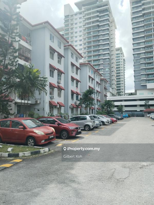 Pangsapuri untuk Dijual di Permai @ USJ 1 (Coral Court) oleh Gilbert Koh - iProperty.com.my