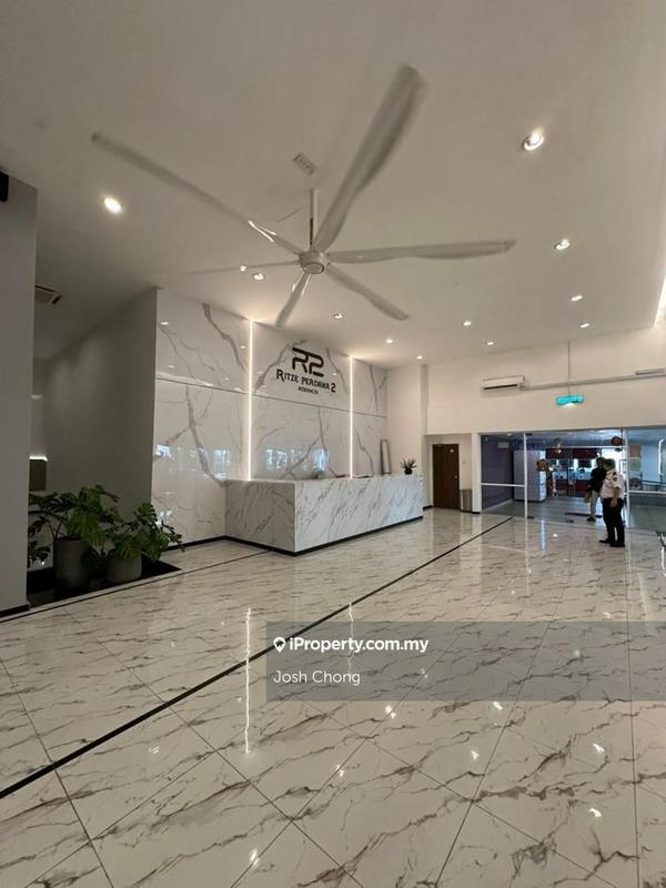 Residensi Servis untuk Dijual di Ritze Perdana 2 oleh Josh Chong - iProperty.com.my