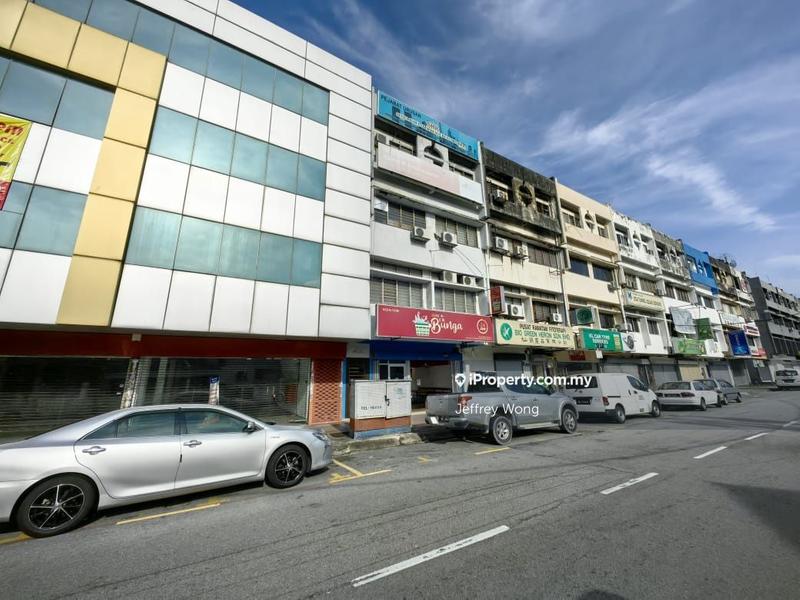 Shop / Office untuk Dijual di Taman Maluri, Maluri Cheras, Cheras oleh Jeffrey Wong - iProperty.com.my