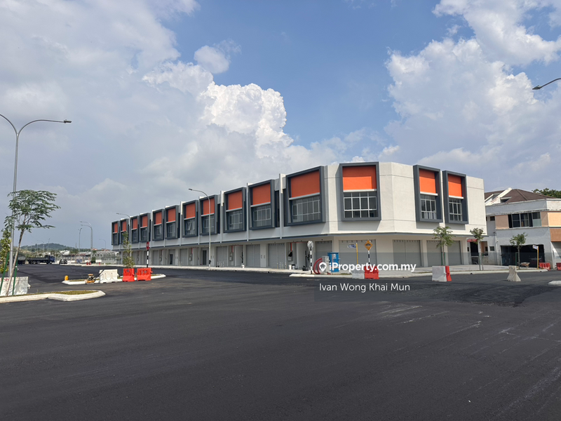 Kedai-Pejabat untuk Disewa di Bandar Puncak Alam, Puncak Alam oleh Ivan Wong Khai Mun - iProperty.com.my