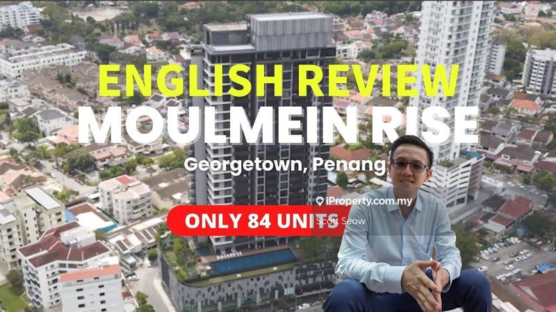 For Sale - Moulmein Rise