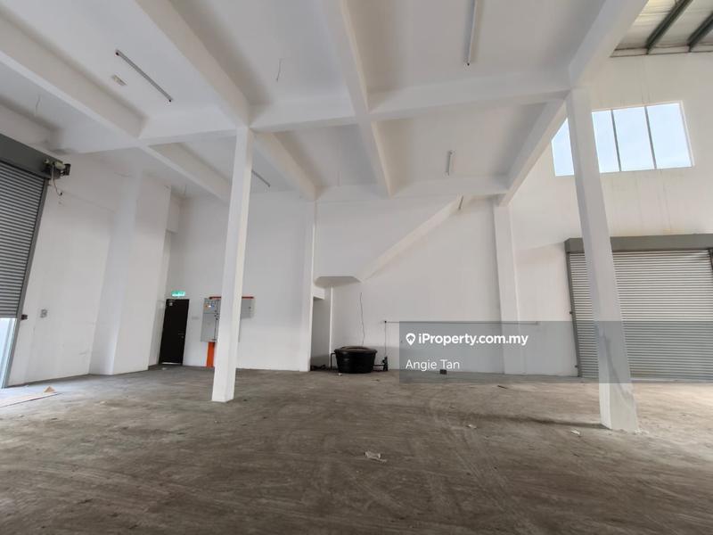 Kilang Teres untuk Disewa di Kampung Teluk Mengkuang, Telok Panglima Garang oleh Angie Tan - iProperty.com.my