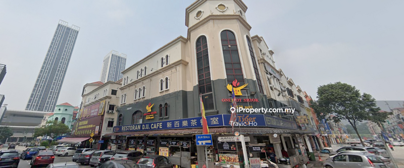 Shop for Rent in Dataran Sunway, Kota Damansara by Travic Ho - iProperty.com.my