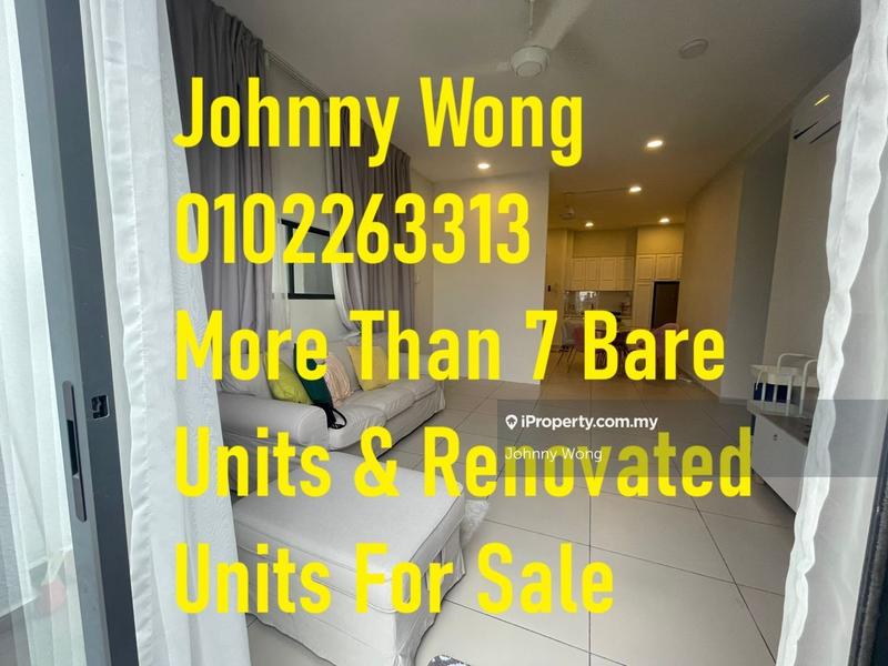 For Sale - The Andes Condo Villa @ Bukit Jalil