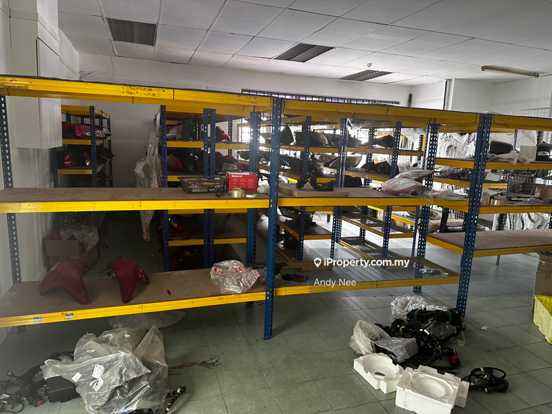 Semi-D Factory for Rent in Taman Perindustrian Batu Caves, Batu Caves by Andy Nee - iProperty.com.my