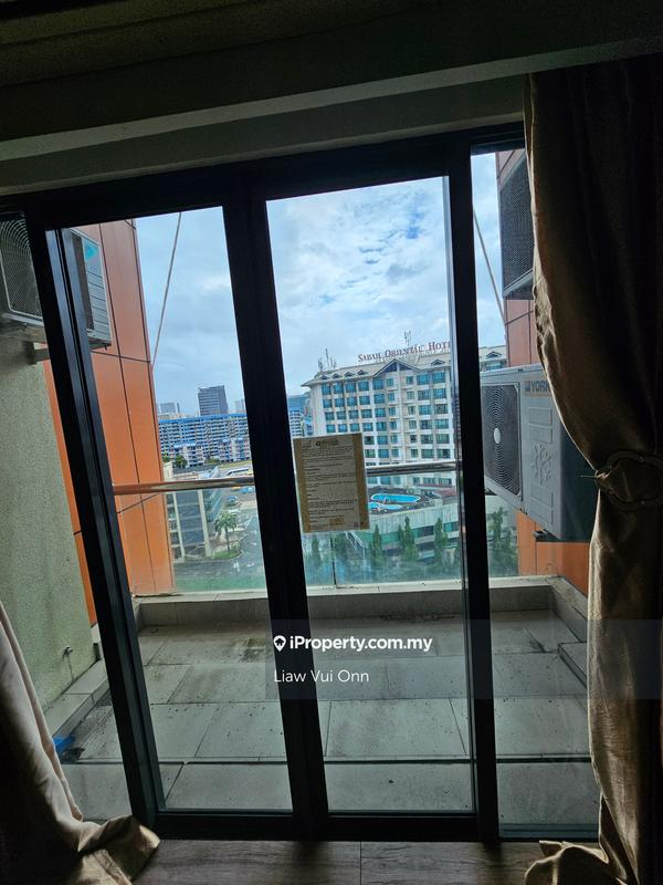 Kediaman Servis untuk Disewa di South China Sea Place Suite oleh Liaw Vui Onn - iProperty.com.my