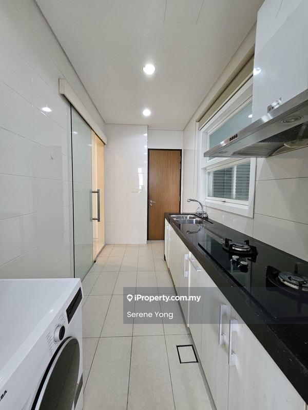 Condominium for Sale in Kiara 9 Residency by Serene Yong - Wet kitchen - iProperty.com.my