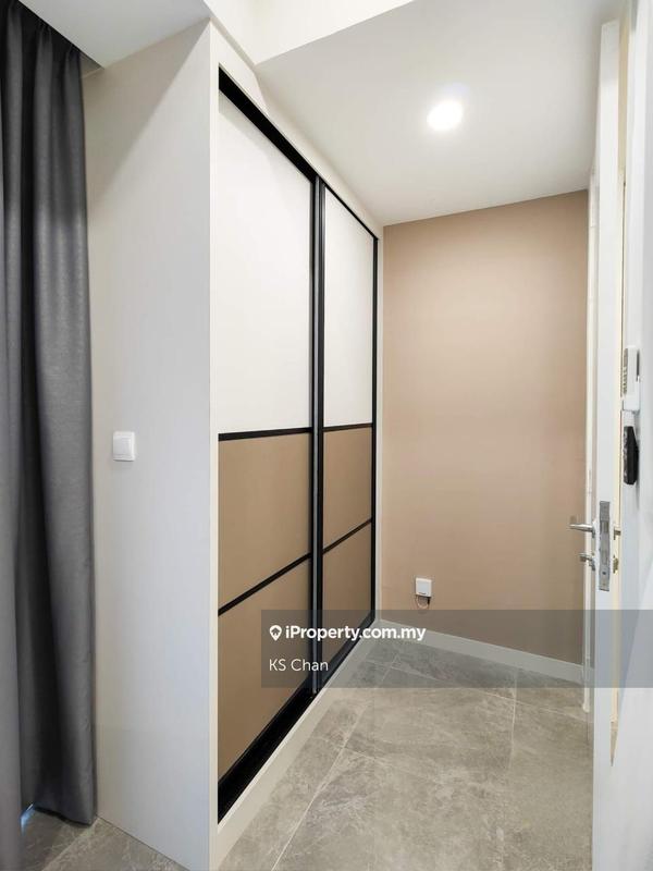 Kediaman Servis untuk Dijual di Ooak Serviced Apartments @ Kiara 163 oleh KS Chan - iProperty.com.my