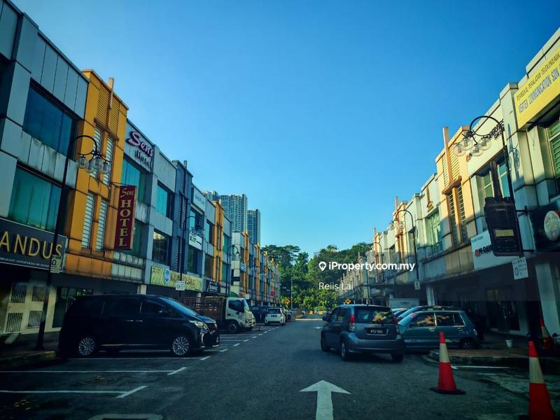 Shop / Office untuk Dijual di Kuchai Entrepreneurs Park, Kuchai Lama oleh Reiis Lai - iProperty.com.my