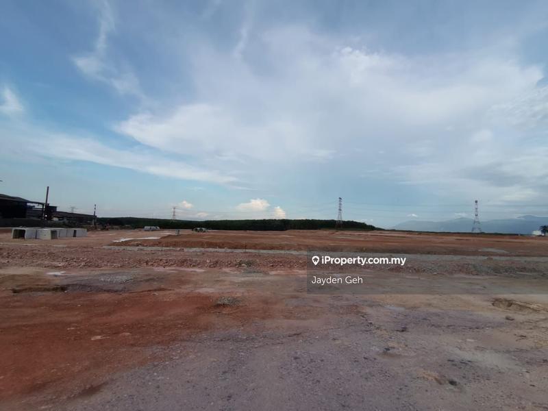 Tanah Perindustrian untuk Dijual di Taman Cendana, Sungai Petani oleh Jayden Geh - iProperty.com.my