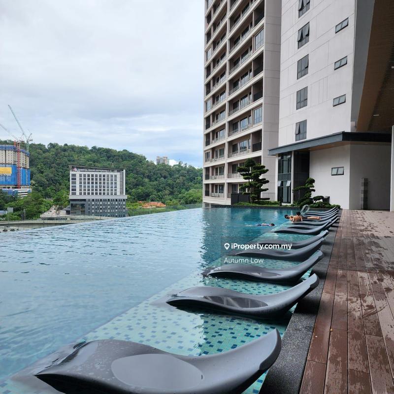 Residensi Servis untuk Dijual di D'Erica oleh Autumn Low - iProperty.com.my