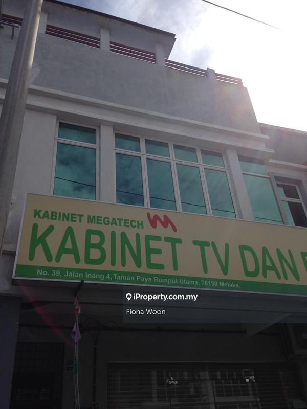 For Rent - Taman Paya Rumput Utama, Cheng