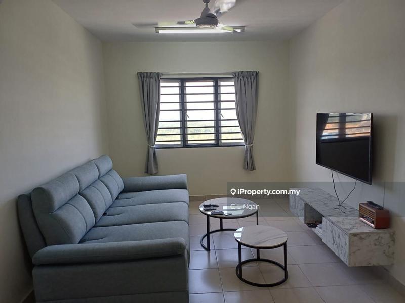 Apartment for Sale in Harmoni @ Eco Majestic by C L Ngan - iProperty.com.my