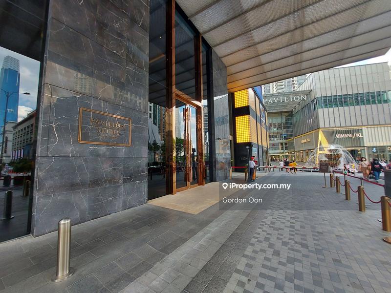Service Residence for Rent in Pavilion Suites by Gordon Oon - iProperty.com.my