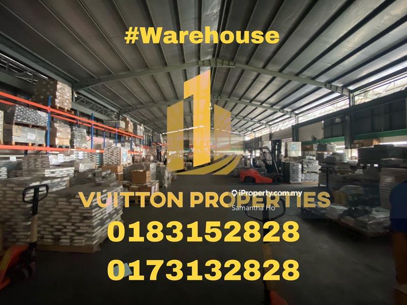 For Rent - Kawasan Perindustrian Jelapang ( First Garden )