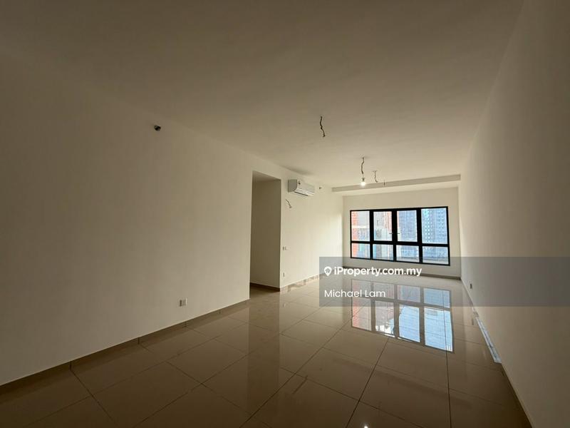 Service Residence for Sale in D'Erica by Michael Lam - Living Room - iProperty.com.my