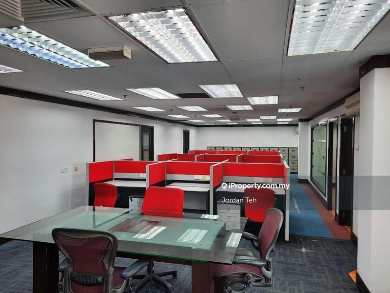 Pejabat untuk Dijual di Menara Amcorp Trade Center, Petaling Jaya oleh Jordan Teh - iProperty.com.my