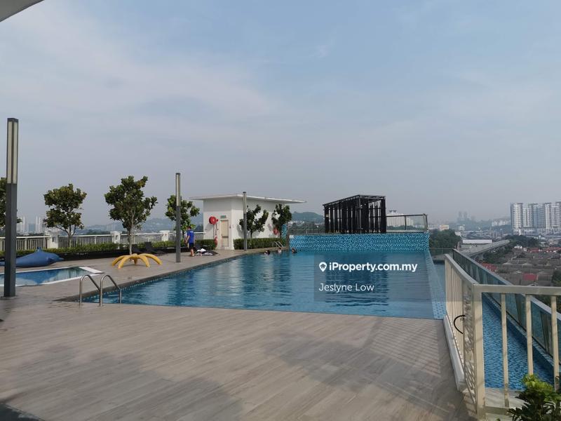 Service Residence for Sale in Saville @ Cheras by Jeslyne Low - iProperty.com.my