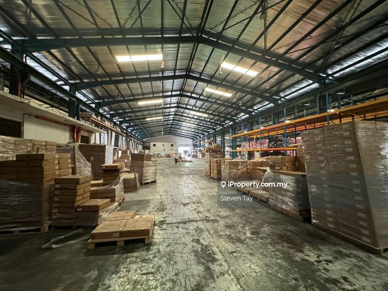 Warehouse for Rent in Kawasan Perindustrian Cheras Jaya, Balakong by Steven Tay - STEVEN TAY 012-274 8399 / JESSICA 012-381 7783 - iProperty.com.my