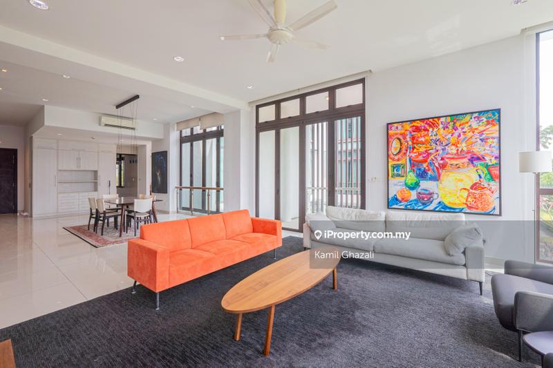 Semi-Detached House for Sale in FACING LAKE Fera Twinvilla, Presint 8, Putrajaya by Kamil Ghazali - iProperty.com.my