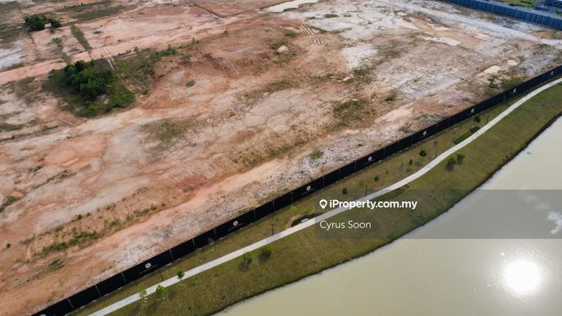 Industrial Land for Sale in Eco Business Park V, Puncak Alam by Cyrus Soon - iProperty.com.my