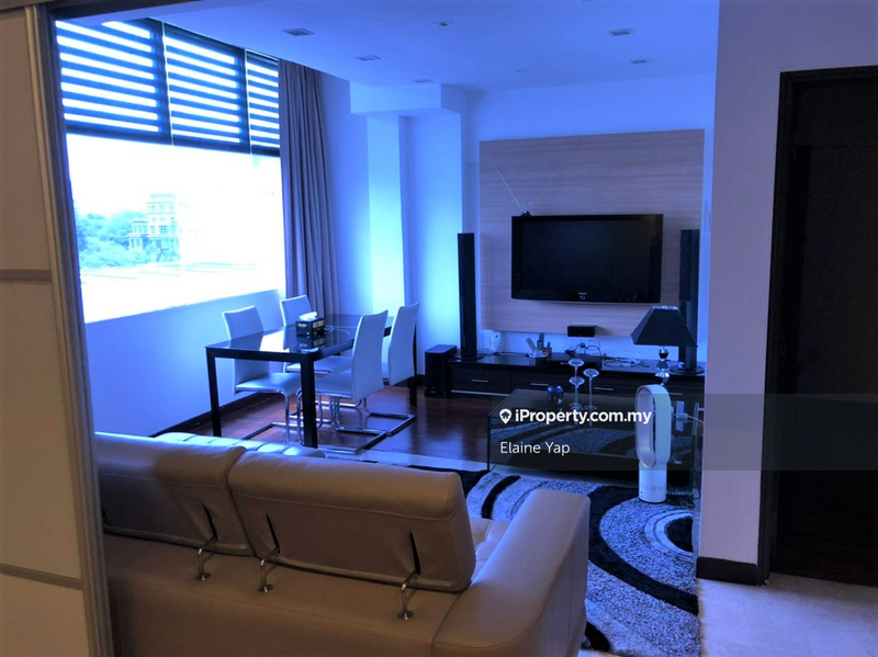 Condominium for Sale in 10 Semantan Suites by Elaine Yap - iProperty.com.my