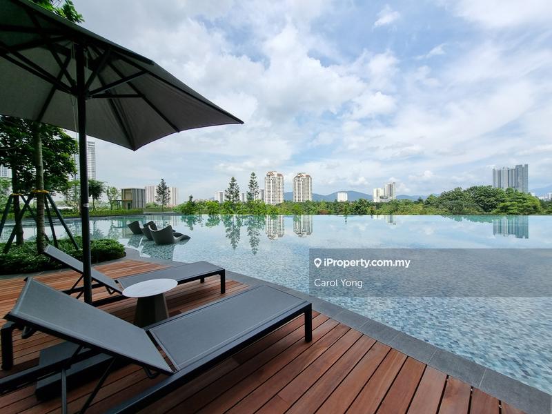For Rent - Park Regent @Desa Park City