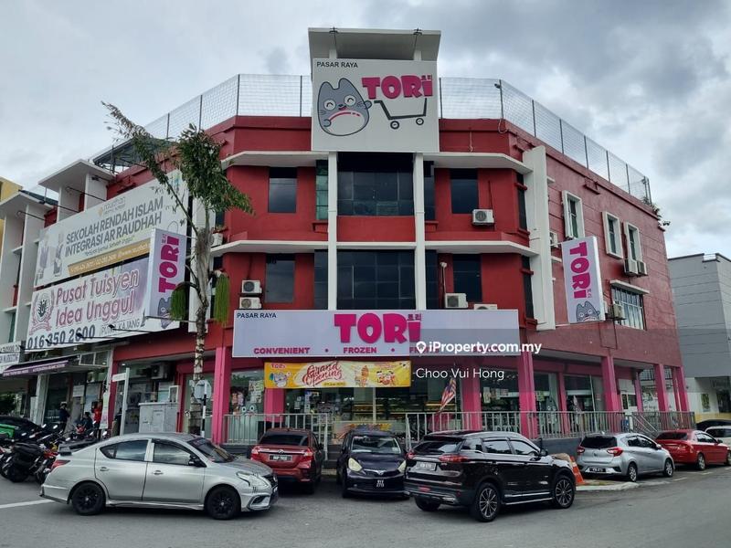 Kedai untuk Dijual di Taman Kajang Putra, Kajang oleh Choo Vui Hong - iProperty.com.my