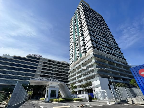 Kediaman Servis untuk Dijual di Edusphere oleh Hector Cheah - iProperty.com.my