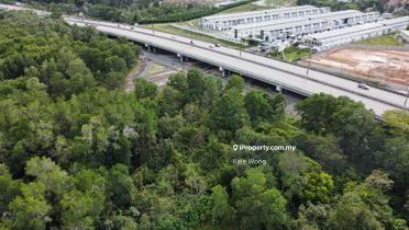 For Sale - Bukit Indah Commercial Land FOR SALE  Johor Bahru
