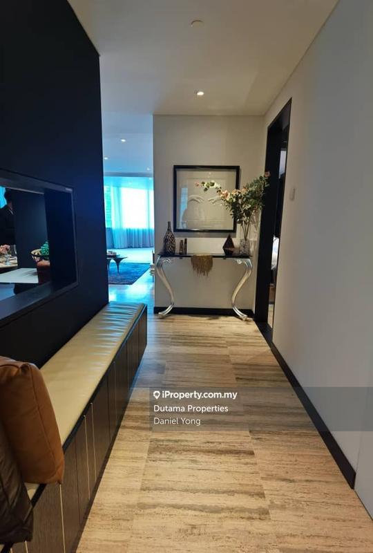 For Sale - SO Sofitel Kuala Lumpur Residences