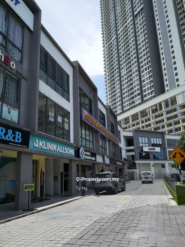 Flat for Sale in Kuchai Jaya Flat by Ty Ng - iProperty.com.my