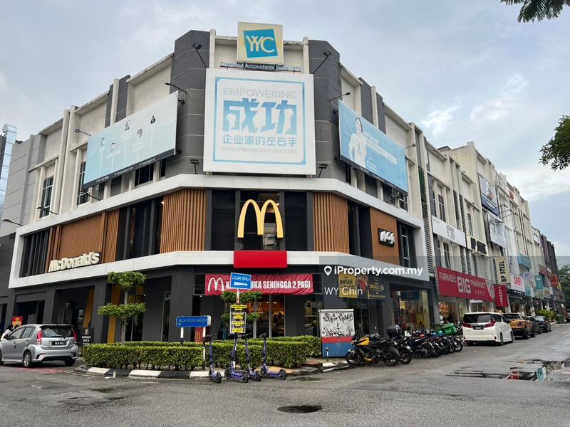 For Sale - 3/4 STOREY 24x100,SRI PETALING,JALAN RADIN BAGUS,JALAN RADIN ANUM