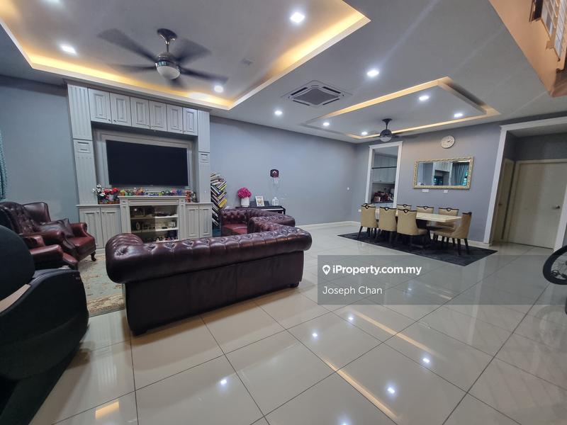 Rumah Berangkai 2 Tingkat untuk Dijual di Taman Cahaya Alam, Shah Alam oleh Joseph Chan - iProperty.com.my