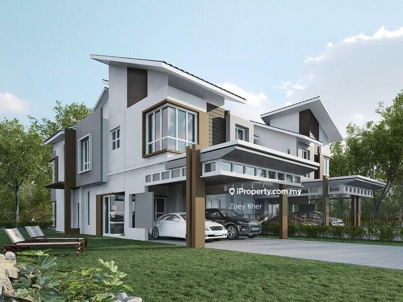 Semi-Detached House for Sale in Sungai Buloh, Sungai Buloh by Zoey Kher - iProperty.com.my