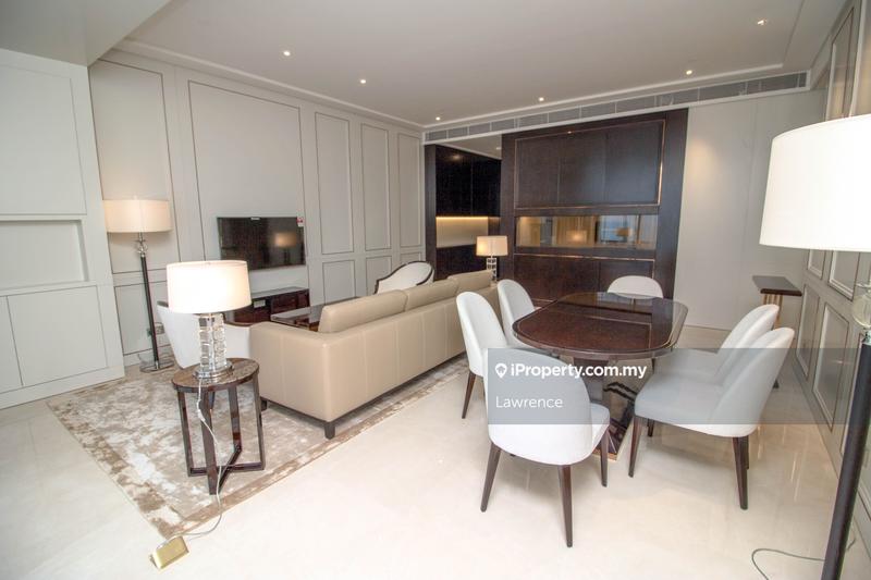 Service Residence for Rent in Core Residence @ TRX by Lawrence - iProperty.com.my