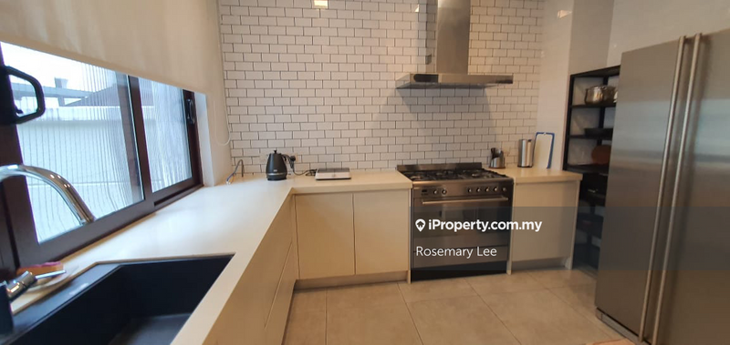 Semi-Detached House for Sale in Mont Kiara, Kuala Lumpur by Rosemary Lee - iProperty.com.my
