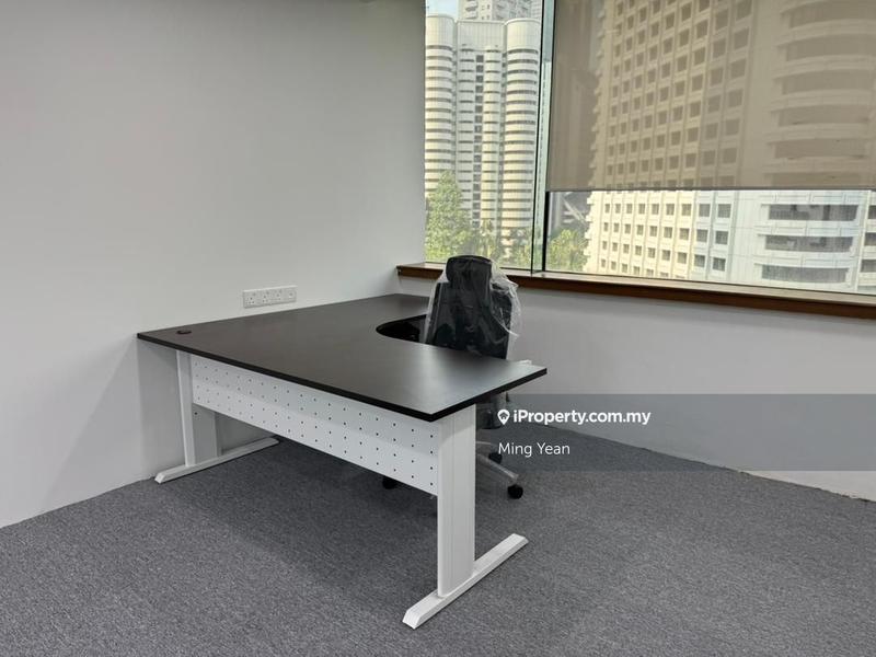 For Rent - Office at KL City , Menara KL33, KL 33 Tower