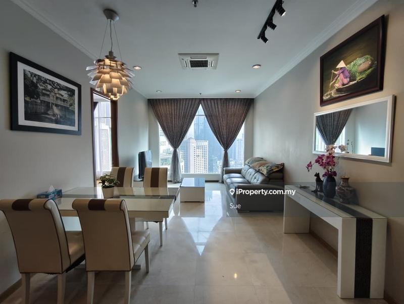 For Rent - Soho Suites Serviced Residence @ KLCC