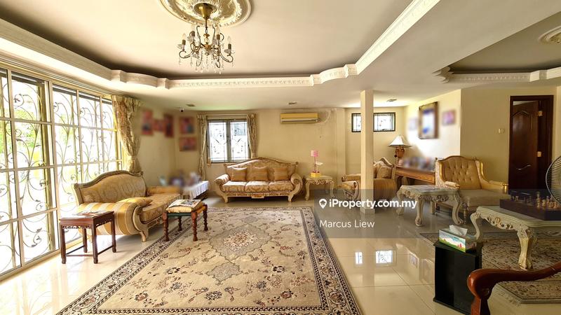 Bungalow House untuk Dijual di Taman Bukit Seputeh, Seputeh oleh Marcus Liew - iProperty.com.my