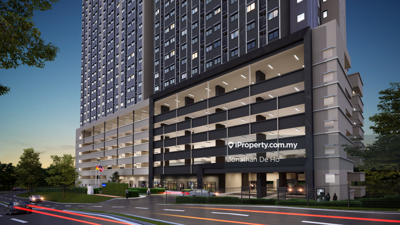 For Sale - D'Nuri Residences @ Kwasa Damansara