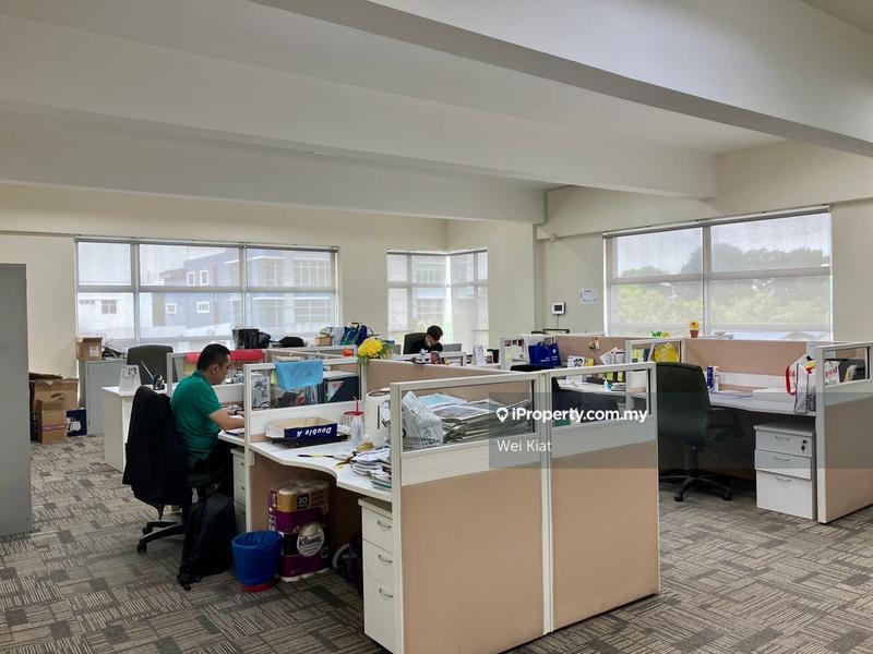Semi-D Factory for Sale in Taman Perindustrian Sime Uep, Subang Jaya by Wei Kiat - iProperty.com.my