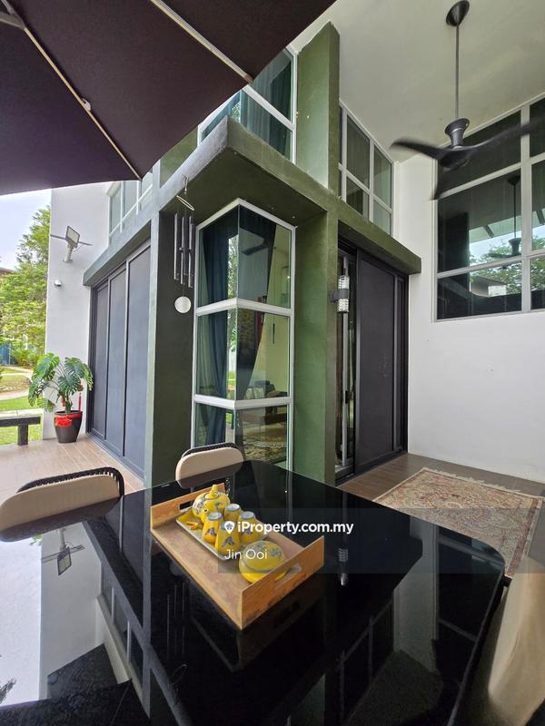 Rumah Berkembar untuk Dijual di Schumann, Symphony Hills, Cyberjaya oleh Jin Ooi - iProperty.com.my