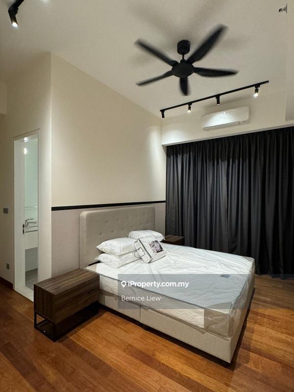 Residensi Servis untuk Disewa di Senada Residence @ KLGCC Resort oleh Bernice Liew - iProperty.com.my
