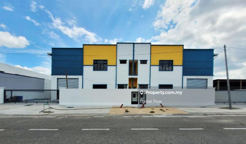 For Sale - Kawasan Perindustrian Krubong