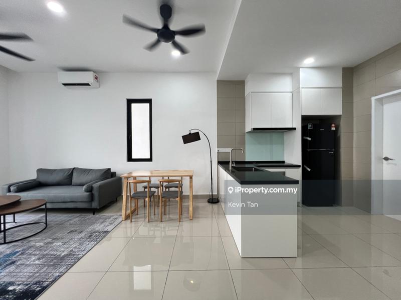 For Rent - Bangsar Hill Park