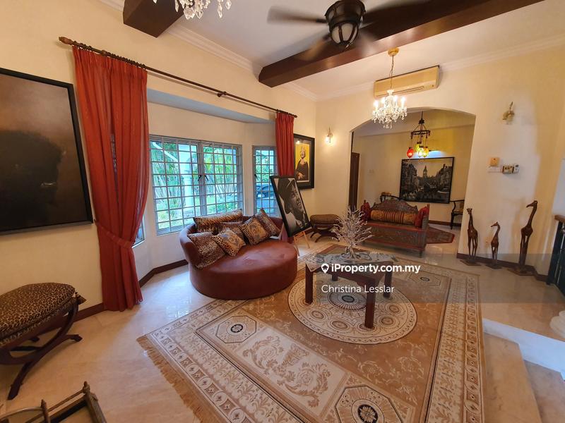 Bungalow House untuk Dijual di Taman Melawati, Ulu Kelang oleh Christina Lesslar - iProperty.com.my
